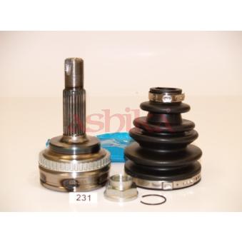 Embout de cardan avant (kit de réparation) ASHIKA OEM 4347059115