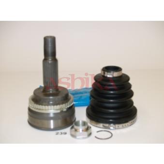 Embout de cardan avant (kit de réparation) ASHIKA [62-02-239]