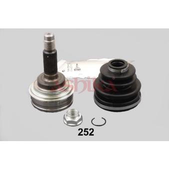 Embout de cardan avant (kit de réparation) ASHIKA OEM 4342012191