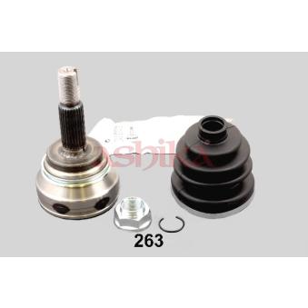 Embout de cardan avant (kit de réparation) ASHIKA OEM 4341042140