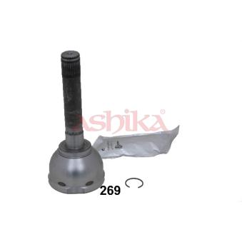 Embout de cardan avant (kit de réparation) ASHIKA OEM 4340560060 Embout de cardan avant (kit de réparation) ASHIKA OEM 4340560060