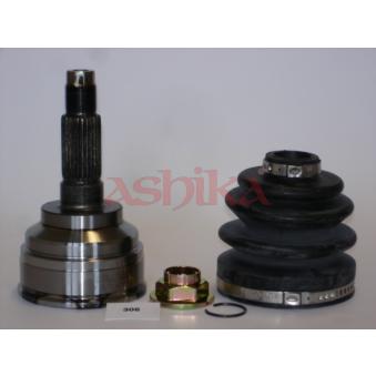 Embout de cardan avant (kit de réparation) ASHIKA [62-03-306]