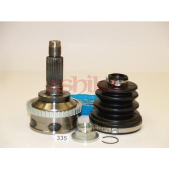 Embout de cardan avant (kit de réparation) ASHIKA 62-03-335