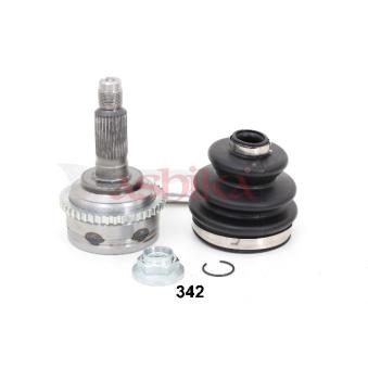 Embout de cardan avant (kit de réparation) ASHIKA OEM GD4022510A