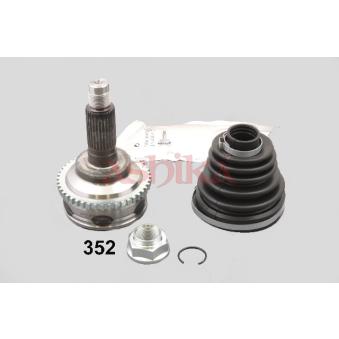 Embout de cardan avant (kit de réparation) ASHIKA OEM GD362560XA