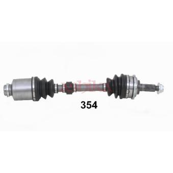 Arbre de transmission ASHIKA OEM GD4022510