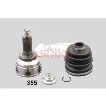 Embout de cardan avant (kit de réparation) ASHIKA 62-03-355