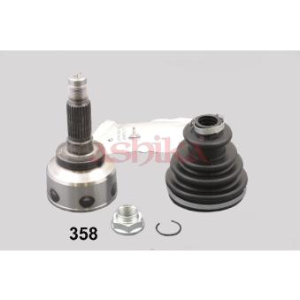 Embout de cardan avant (kit de réparation) ASHIKA OEM F03725500A