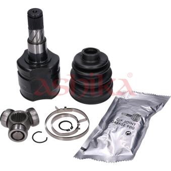 Embout de cardan avant (kit de réparation) ASHIKA 62-04-415