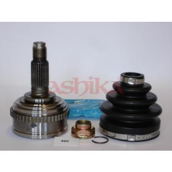 Embout de cardan avant (kit de réparation) ASHIKA OEM 44011SJ4J02
