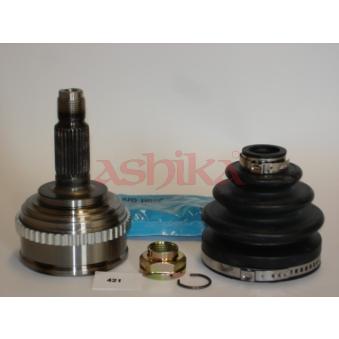 Embout de cardan avant (kit de réparation) ASHIKA 62-04-421 pour HONDA PRELUDE 2.0 i 16V - 133cv