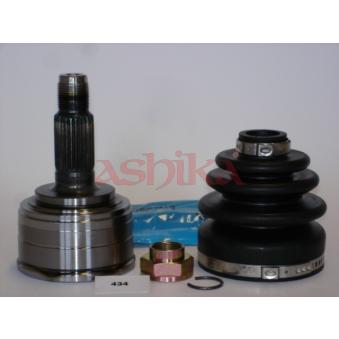 Embout de cardan avant (kit de réparation) ASHIKA [62-04-434]