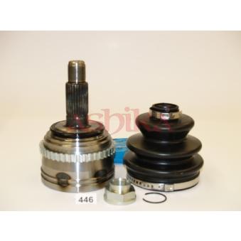 Embout de cardan avant (kit de réparation) ASHIKA OEM 44305S74E51 Embout de cardan avant (kit de réparation) ASHIKA OEM 44305S74E51