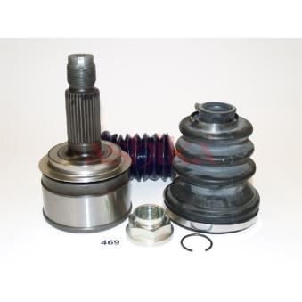 Embout de cardan avant (kit de réparation) ASHIKA OEM 44014SWA010 Embout de cardan avant (kit de réparation) ASHIKA OEM 44014SWA010