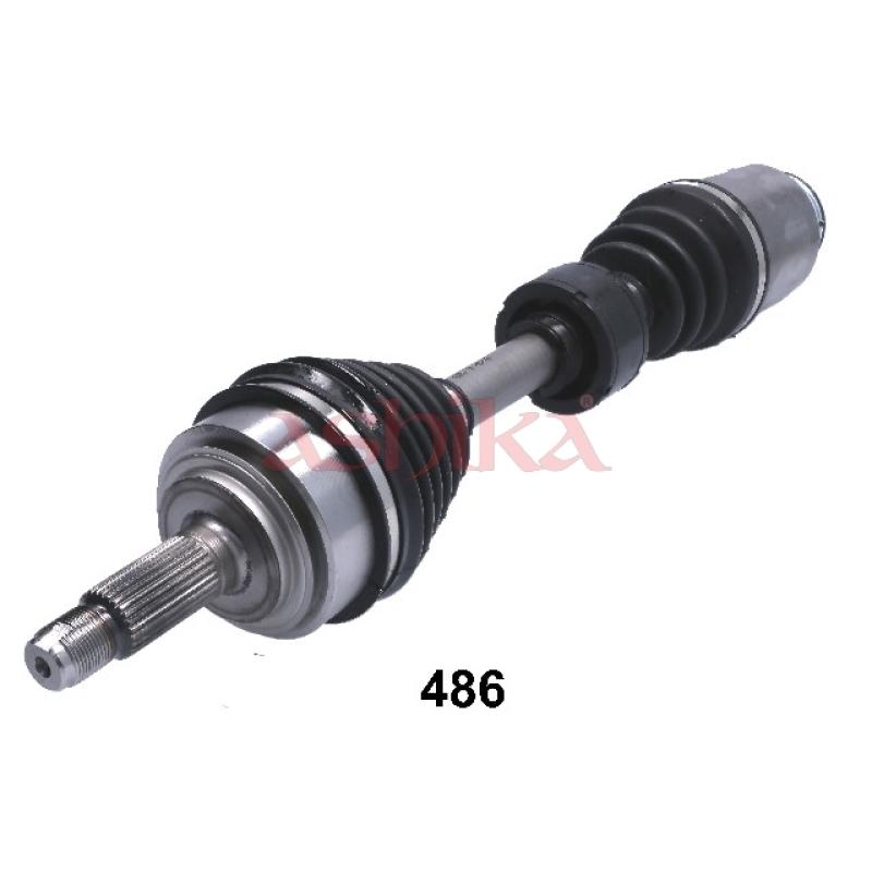 Arbre de transmission avant droit ASHIKA 62-04-486 - Visuel 1