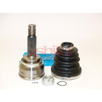 Embout de cardan avant (kit de réparation) ASHIKA 62-05-504