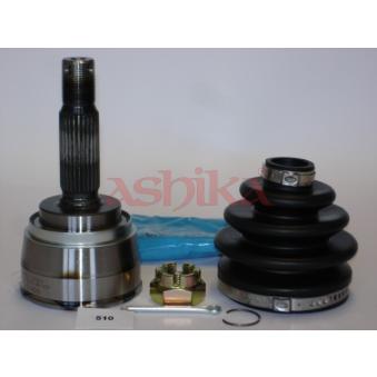 Embout de cardan avant (kit de réparation) ASHIKA 62-05-510