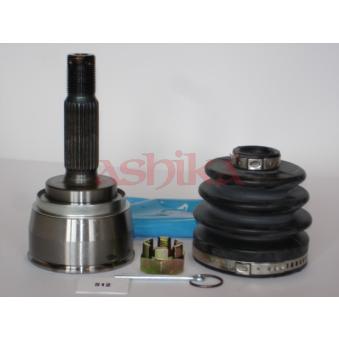 Embout de cardan avant (kit de réparation) ASHIKA OEM MB526860