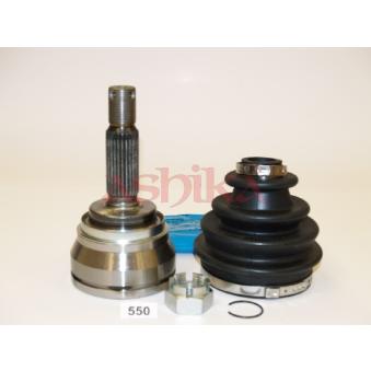 Embout de cardan avant (kit de réparation) ASHIKA 62-05-550