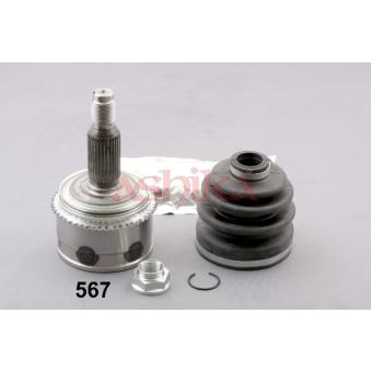 Embout de cardan avant (kit de réparation) ASHIKA OEM MR453383