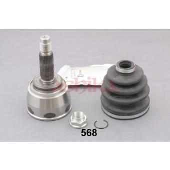 Embout de cardan avant (kit de réparation) ASHIKA OEM MB526774