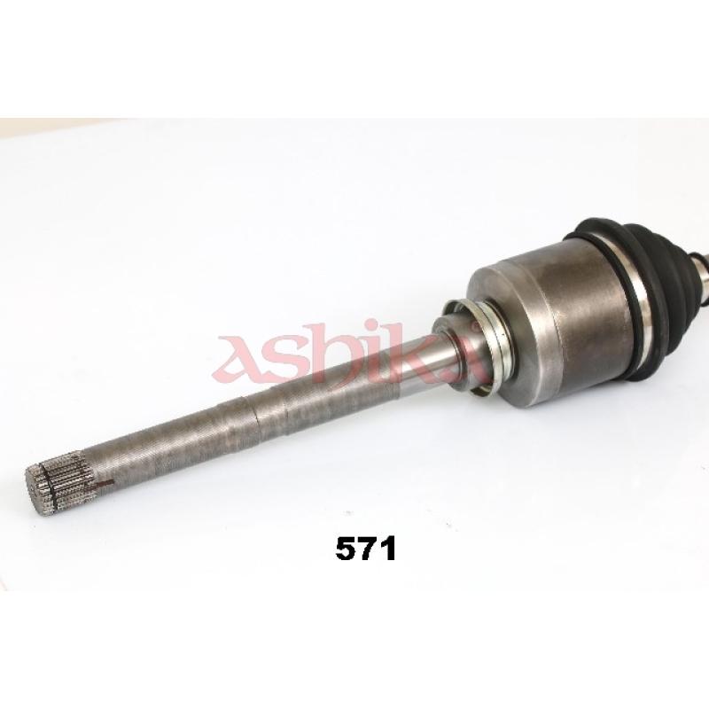 Arbre de transmission avant droit ASHIKA 62-05-571 - Visuel 1