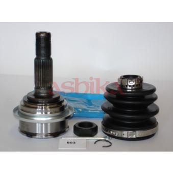 Embout de cardan avant (kit de réparation) ASHIKA OEM 4341087735 Embout de cardan avant (kit de réparation) ASHIKA OEM 4341087735
