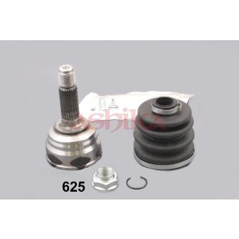 Embout de cardan avant (kit de réparation) ASHIKA OEM 43410B1020 Embout de cardan avant (kit de réparation) ASHIKA OEM 43410B1020