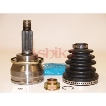 Embout de cardan avant (kit de réparation) ASHIKA [62-07-708]