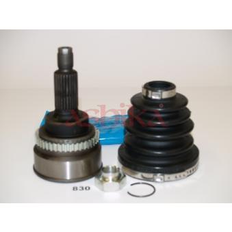 Embout de cardan avant (kit de réparation) ASHIKA [62-08-830]