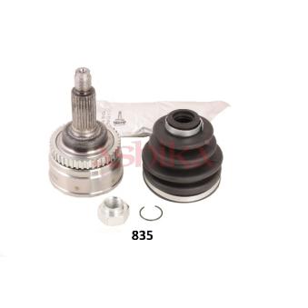 Embout de cardan avant (kit de réparation) ASHIKA OEM 4410255G00
