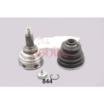 Embout de cardan avant (kit de réparation) ASHIKA 62-08-844 pour SUZUKI LIANA 1.6 - 103cv