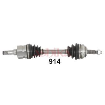 Arbre de transmission ASHIKA OEM 4641883AE Arbre de transmission ASHIKA OEM 4641883AE
