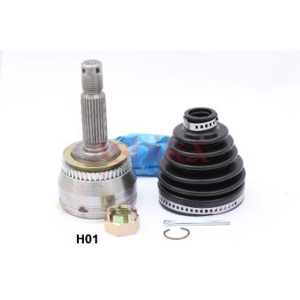 Embout de cardan avant (kit de réparation) ASHIKA [62-0H-H01]