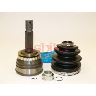 Embout de cardan avant (kit de réparation) ASHIKA [62-0H-H03]