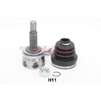 Embout de cardan avant (kit de réparation) ASHIKA OEM 495001C250 Embout de cardan avant (kit de réparation) ASHIKA OEM 495001C250