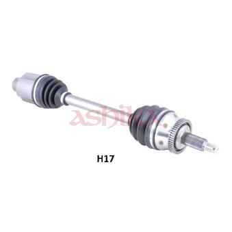 Arbre de transmission avant droit ASHIKA OEM 495002B610