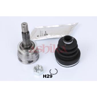 Embout de cardan avant (kit de réparation) ASHIKA OEM 495001C302