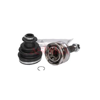 Embout de cardan avant (kit de réparation) ASHIKA 62-0H-H31 pour HYUNDAI MATRIX 2.0 - 143cv