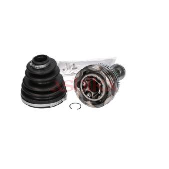 Embout de cardan avant (kit de réparation) ASHIKA OEM 495012E800