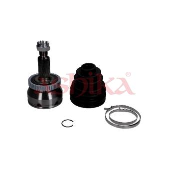 Embout de cardan avant (kit de réparation) ASHIKA OEM 495052BA30