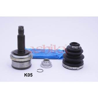 Embout de cardan avant (kit de réparation) ASHIKA OEM 4950007060