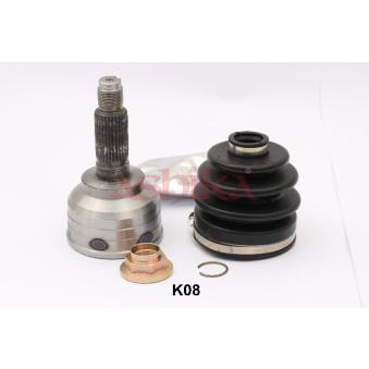 Embout de cardan avant (kit de réparation) ASHIKA [62-0K-K08]