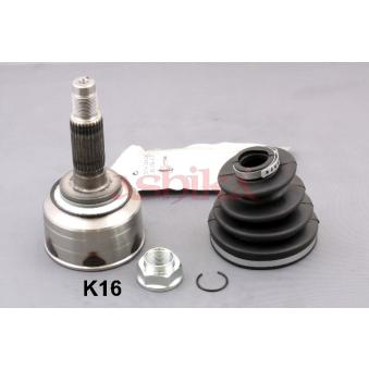 Embout de cardan avant (kit de réparation) ASHIKA OEM 0K55C22510A Embout de cardan avant (kit de réparation) ASHIKA OEM 0K55C22510A