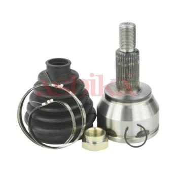 Embout de cardan avant (kit de réparation) ASHIKA [62-0L-L22]