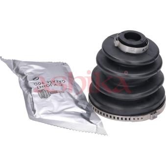 Soufflets de cardan avant ASHIKA 63-00-005