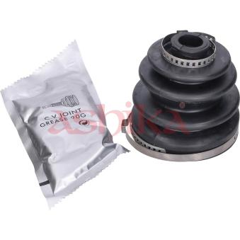 Soufflets de cardan avant ASHIKA OEM 392410F000