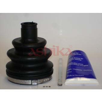 Soufflets de cardan avant ASHIKA OEM 59TO011 Soufflets de cardan avant ASHIKA OEM 59TO011