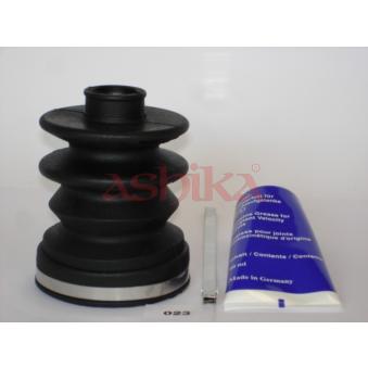 Soufflets de cardan avant ASHIKA 63-00-023