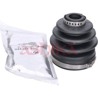 Soufflets de cardan avant ASHIKA 63-00-027